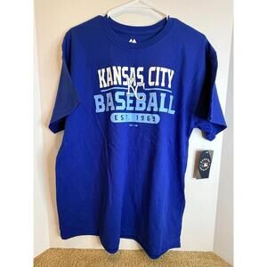 Kansas City royals t-shirt - men’s large